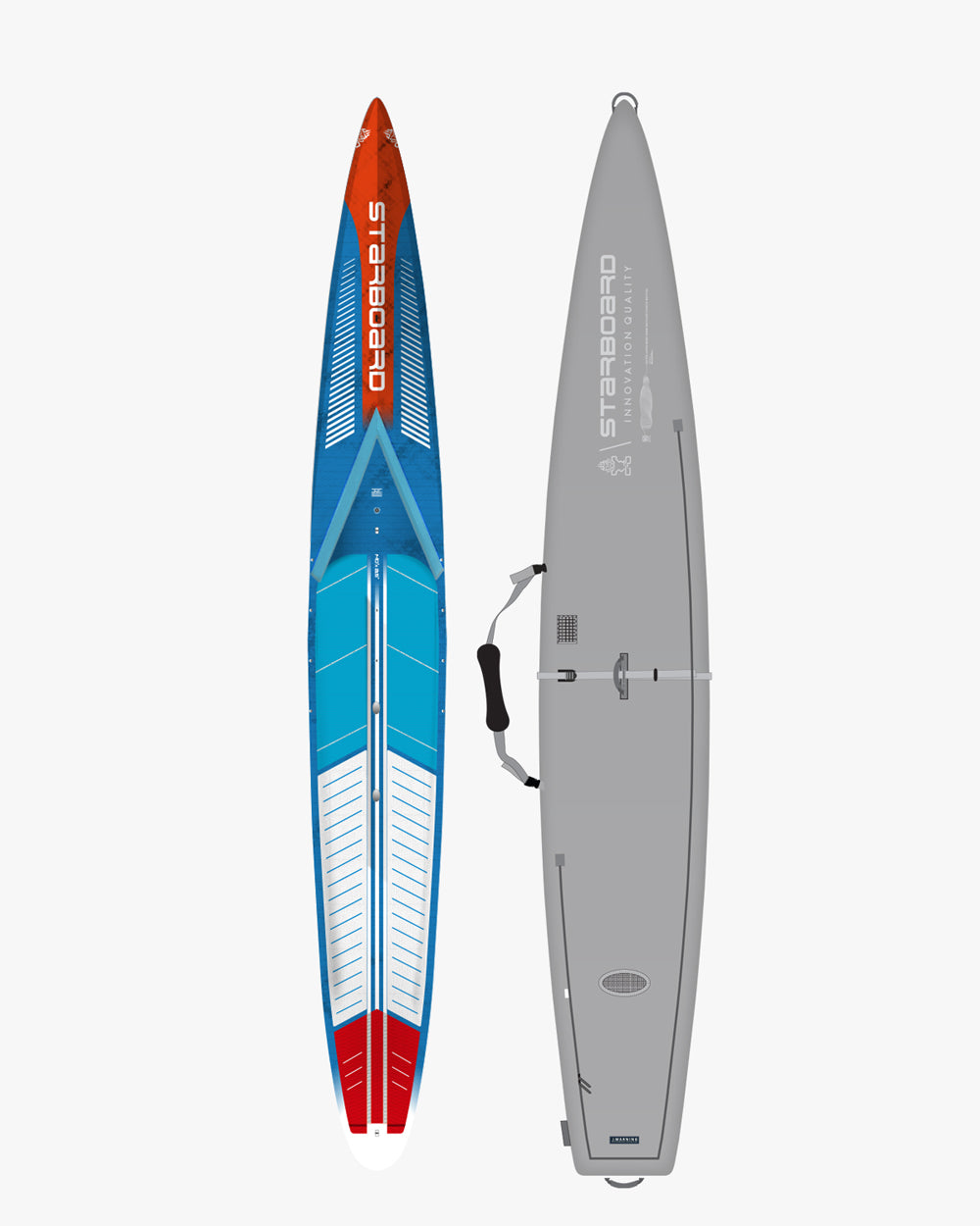 2026 All Star Paddleboard with Bag