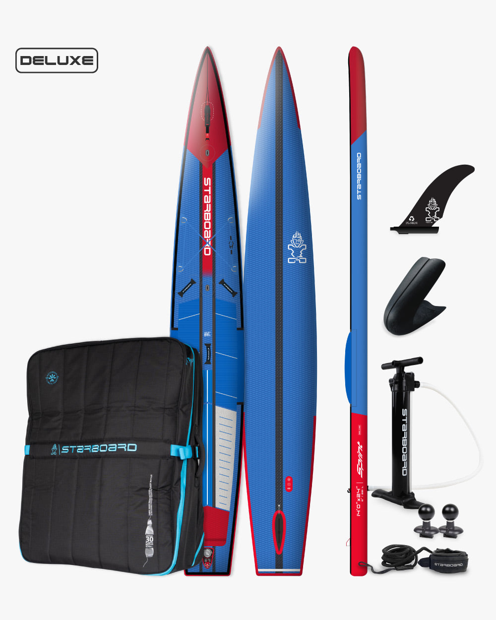Sprint Inflatable Paddle Board