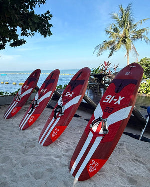 Starboard Foilboard X-15 2026 gallery view 3
