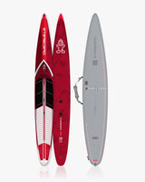 Starboard SUP All Star 2027 with board bag (5)