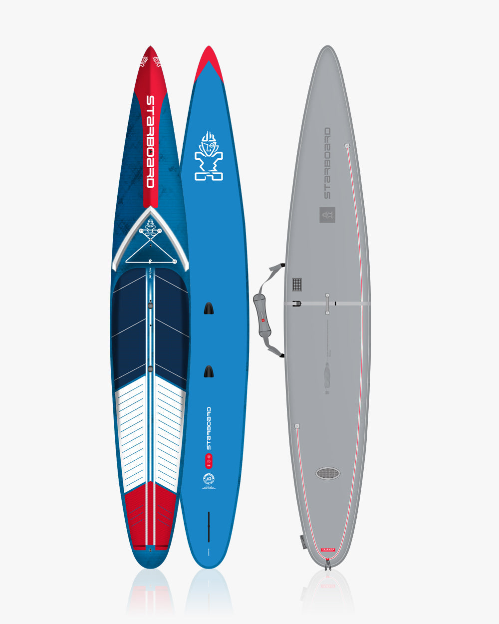 Starboard SUP All Star 2027 with board bag (6)