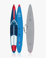 Starboard SUP All Star 2027 with board bag (6)
