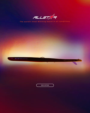 Starboard SUP All Star 2027 product photo