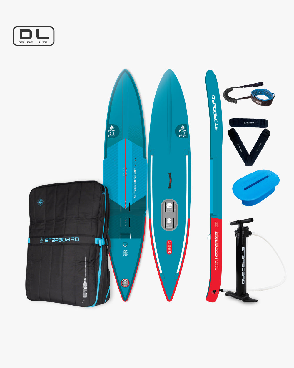 Ace Air Foil Inflatable Foilboard