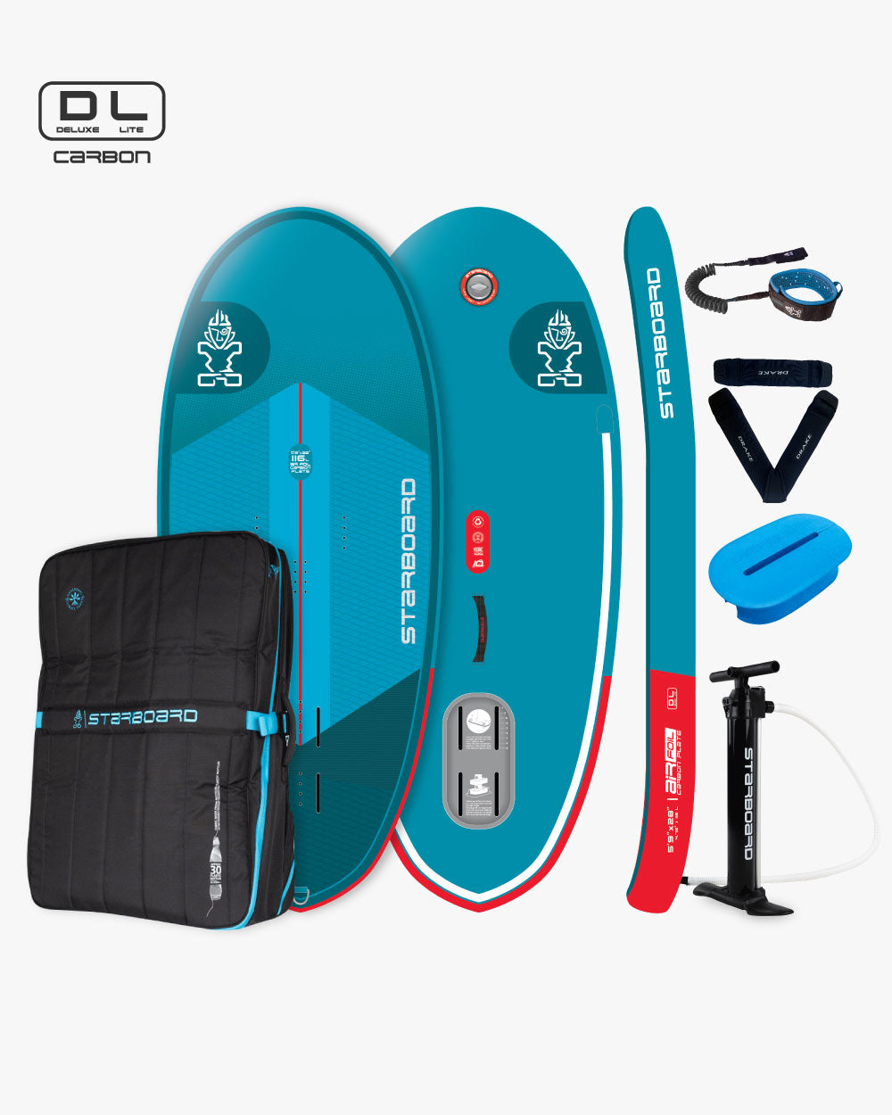 Air Foil Inflatable Foilboard