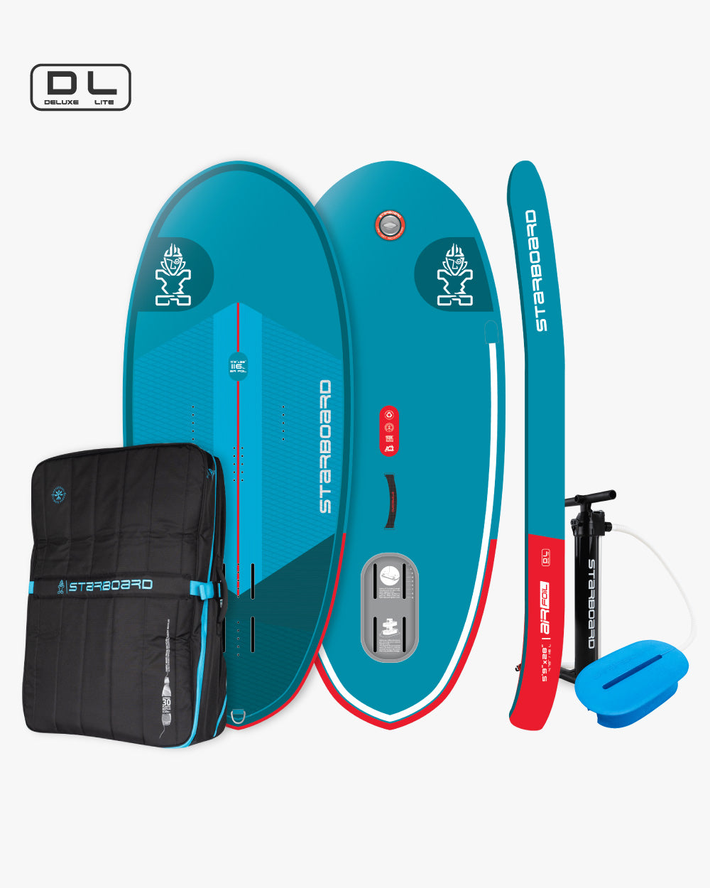 Air Foil Inflatable Foilboard