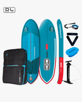 Above Air Foil Inflatable Foilboard