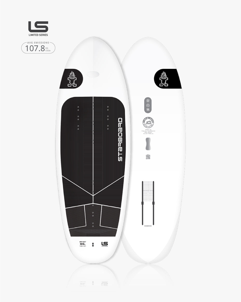 2025 Take Off Foilboard