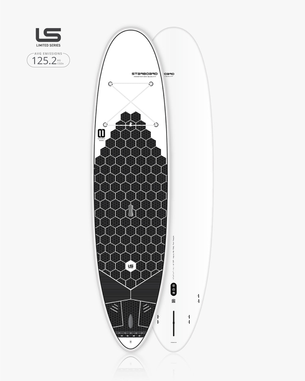 2025 GO Surf Paddleboard