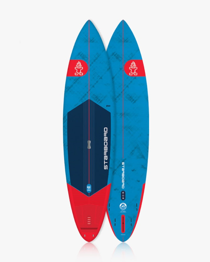 Gun Paddle Board