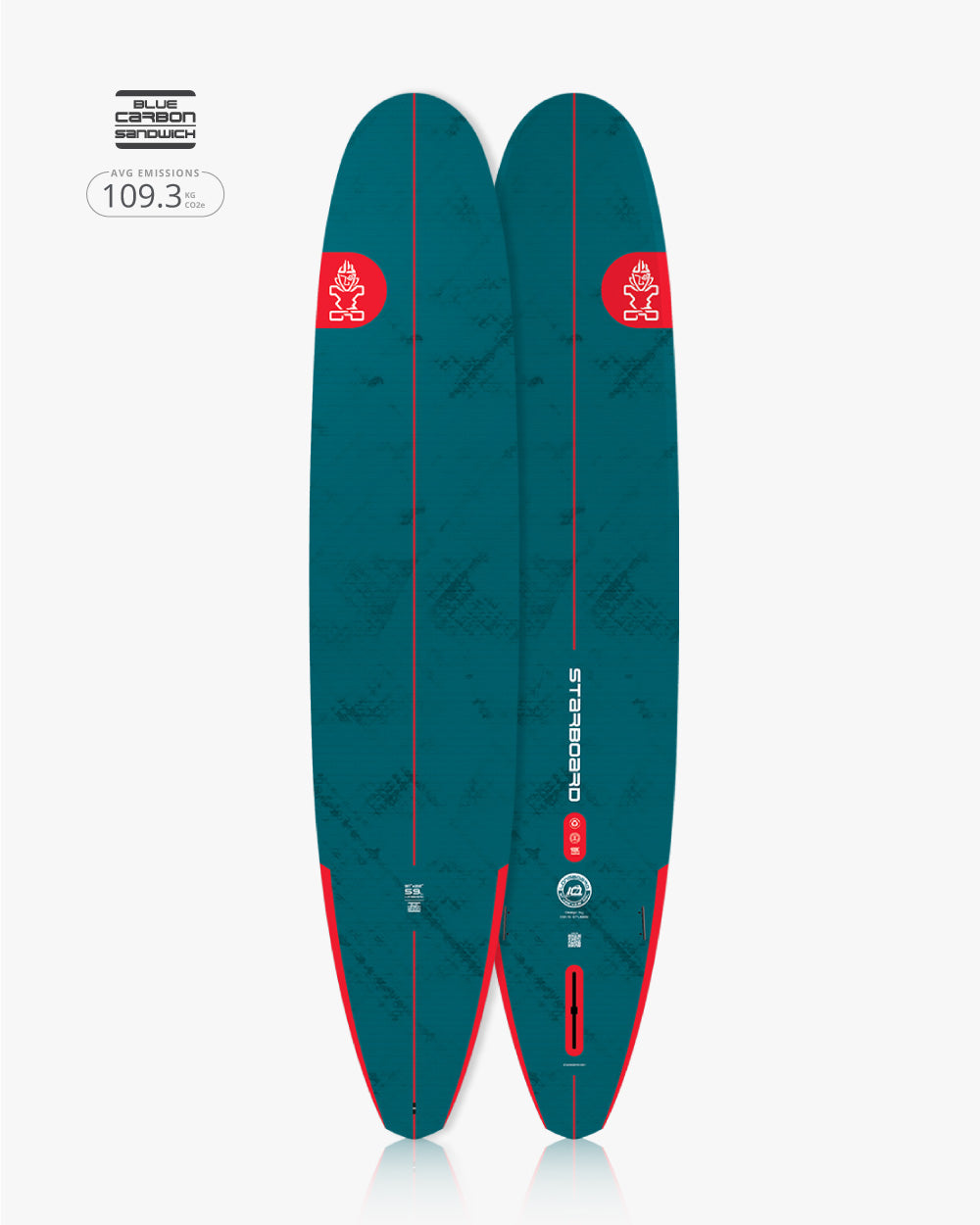 2025 Longboard Surf