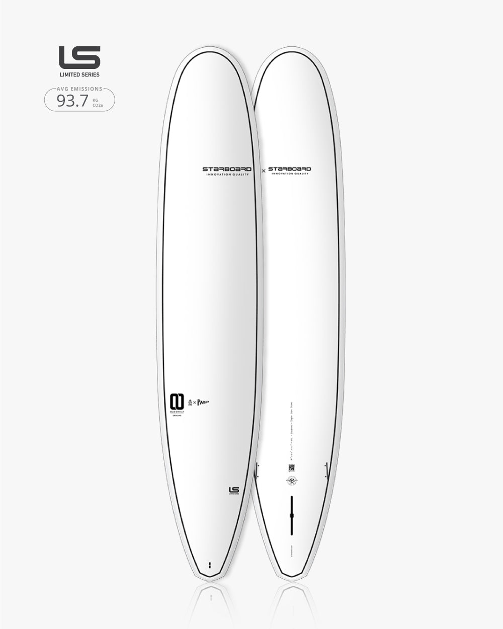 2025 Longboard Surf