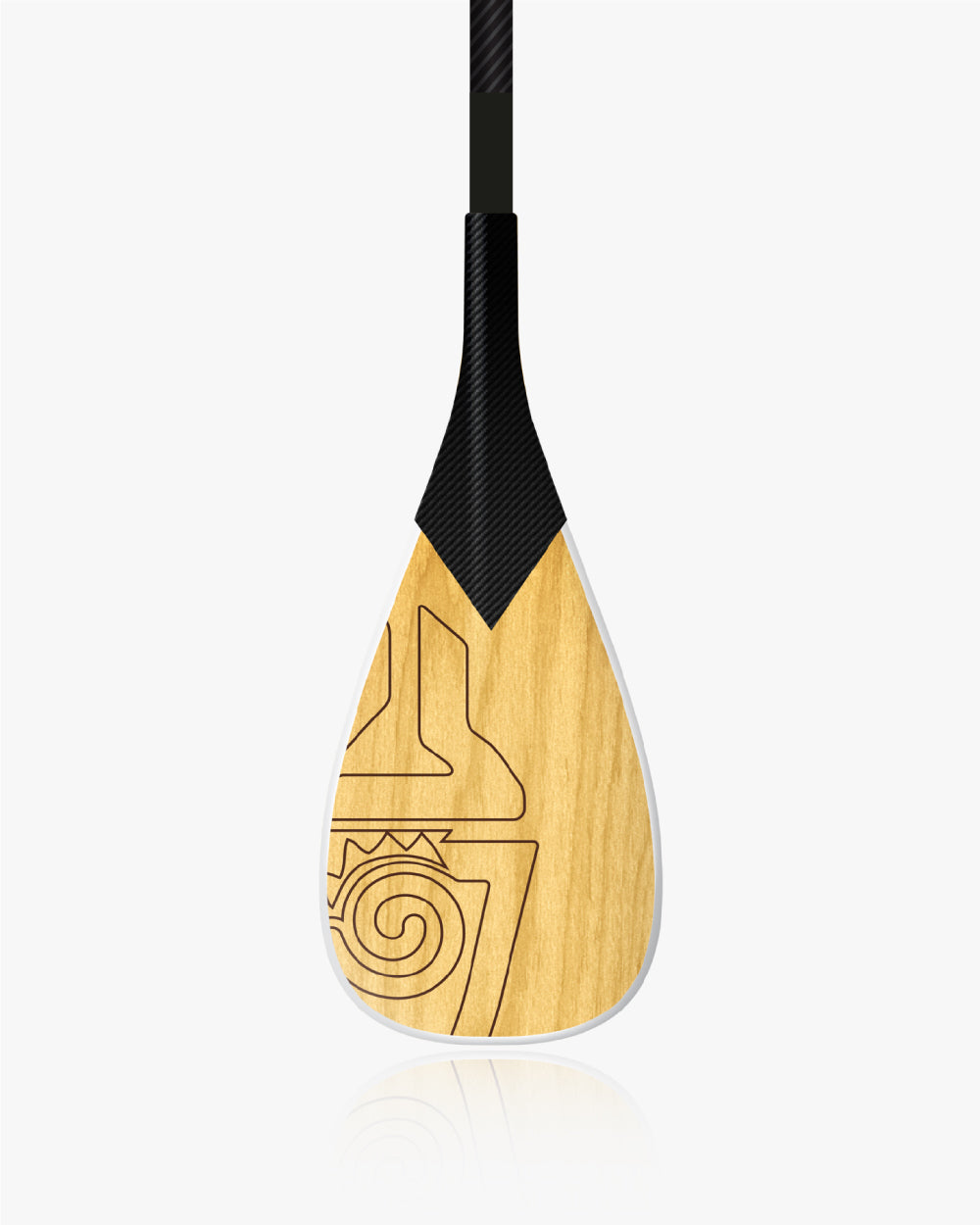 Enduro Balsa Paddle