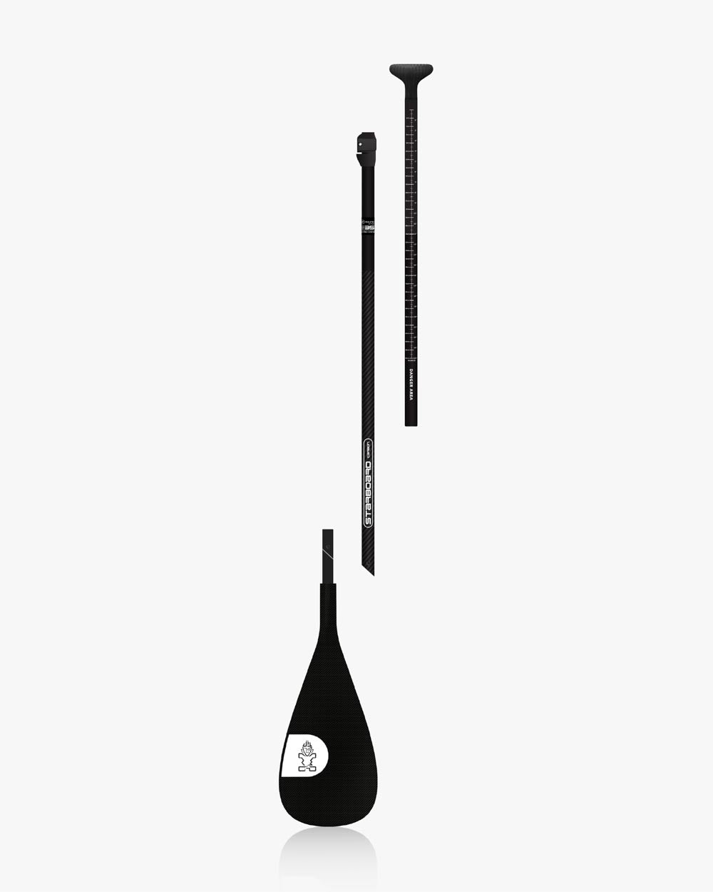Enduro Carbon Paddle