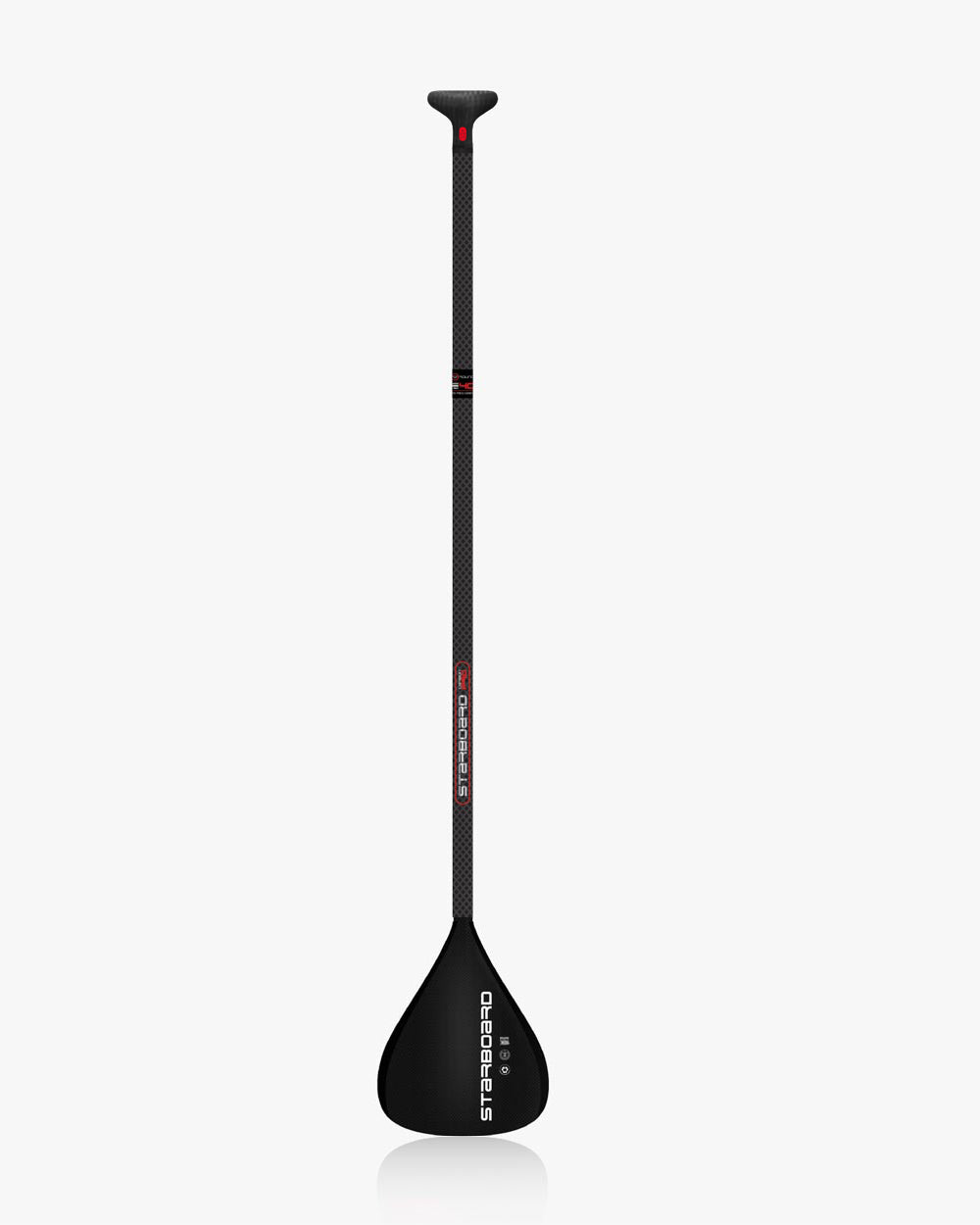 Foil Blade Prepreg Carbon Paddle