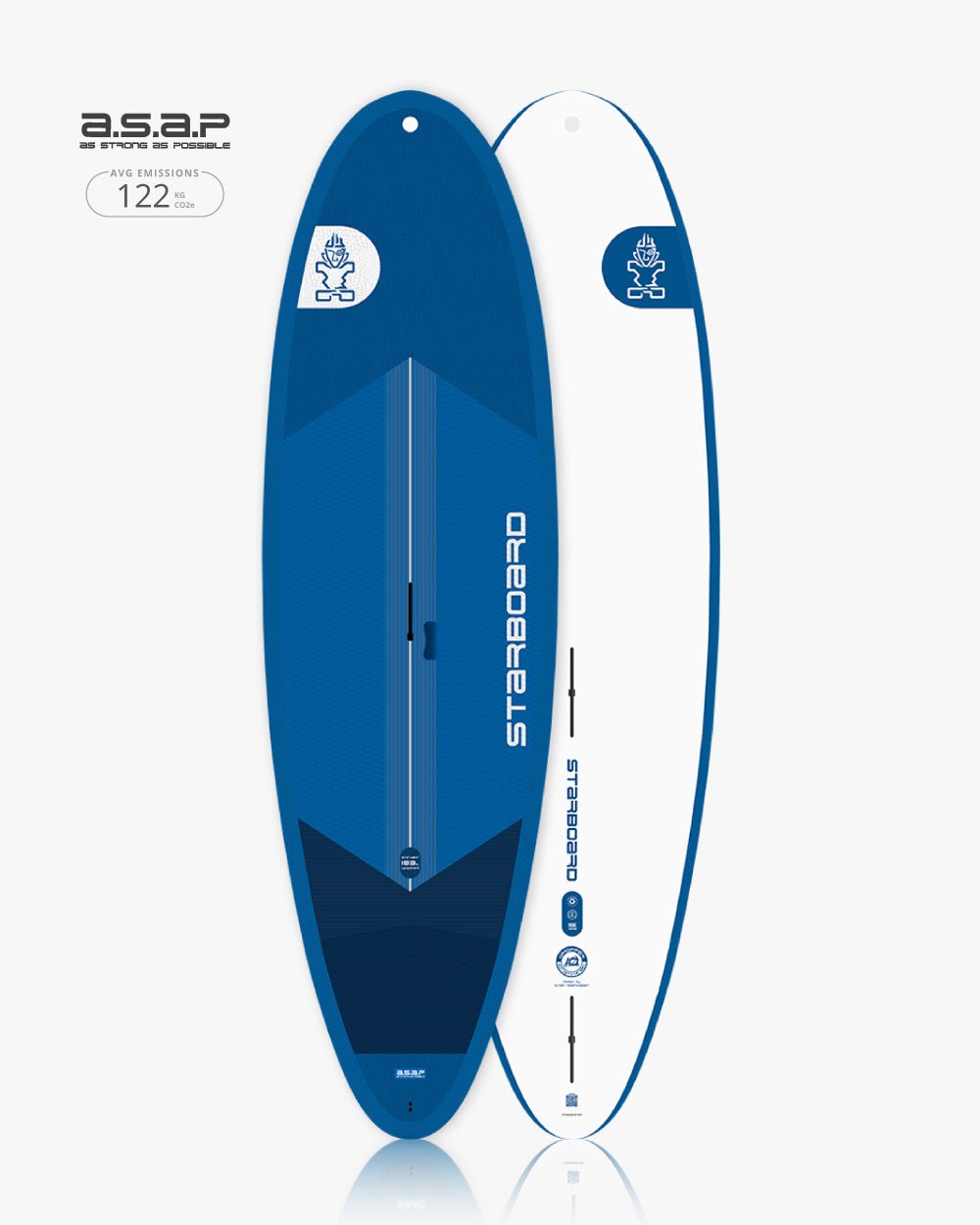 GO SUPWindsurfing Board