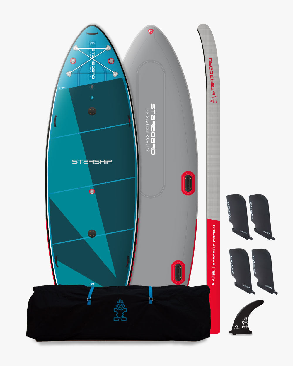 Starship Inflatable Paddle Board