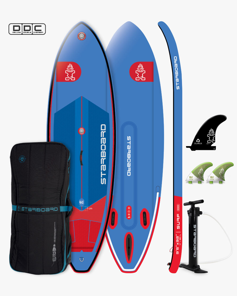Surf Inflatable Paddle Board