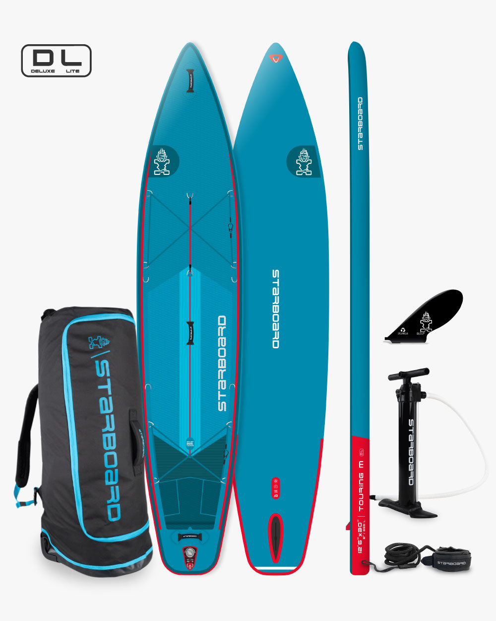 2025 Touring Inflatable Paddleboard