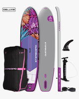 2025 iGO Inflatable Paddleboard