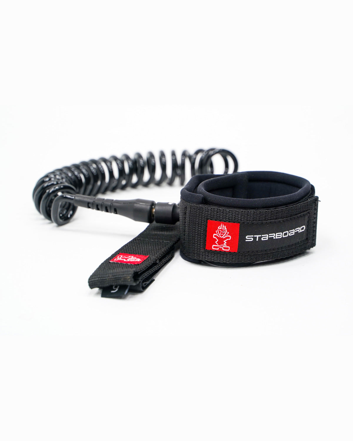 Coil Leash - Ankle / Calf