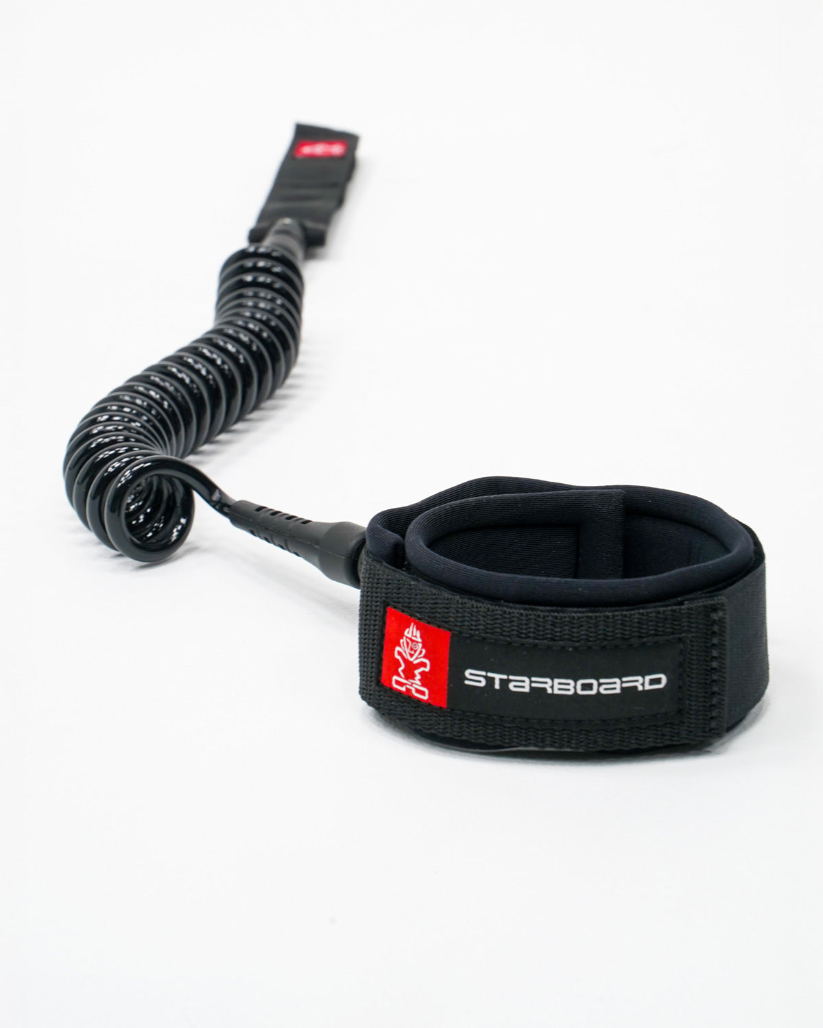 Coil Leash - Ankle / Calf