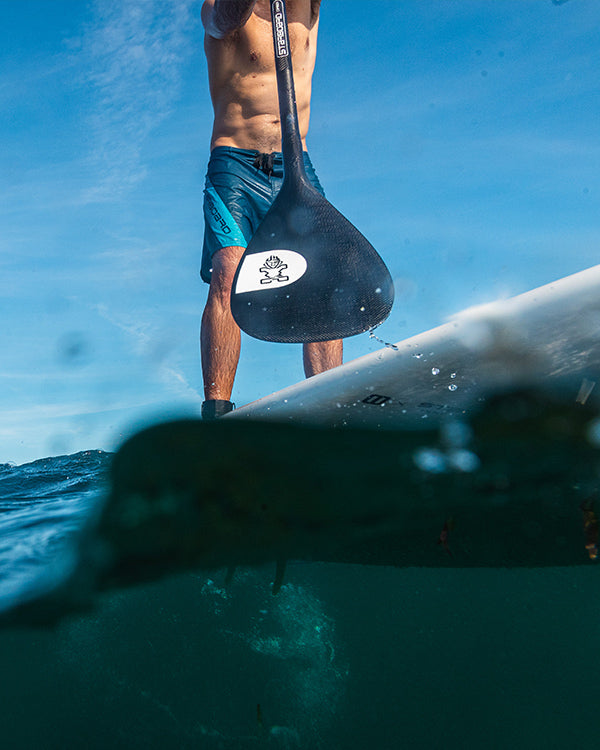 Enduro Carbon Paddle – Starboard UK