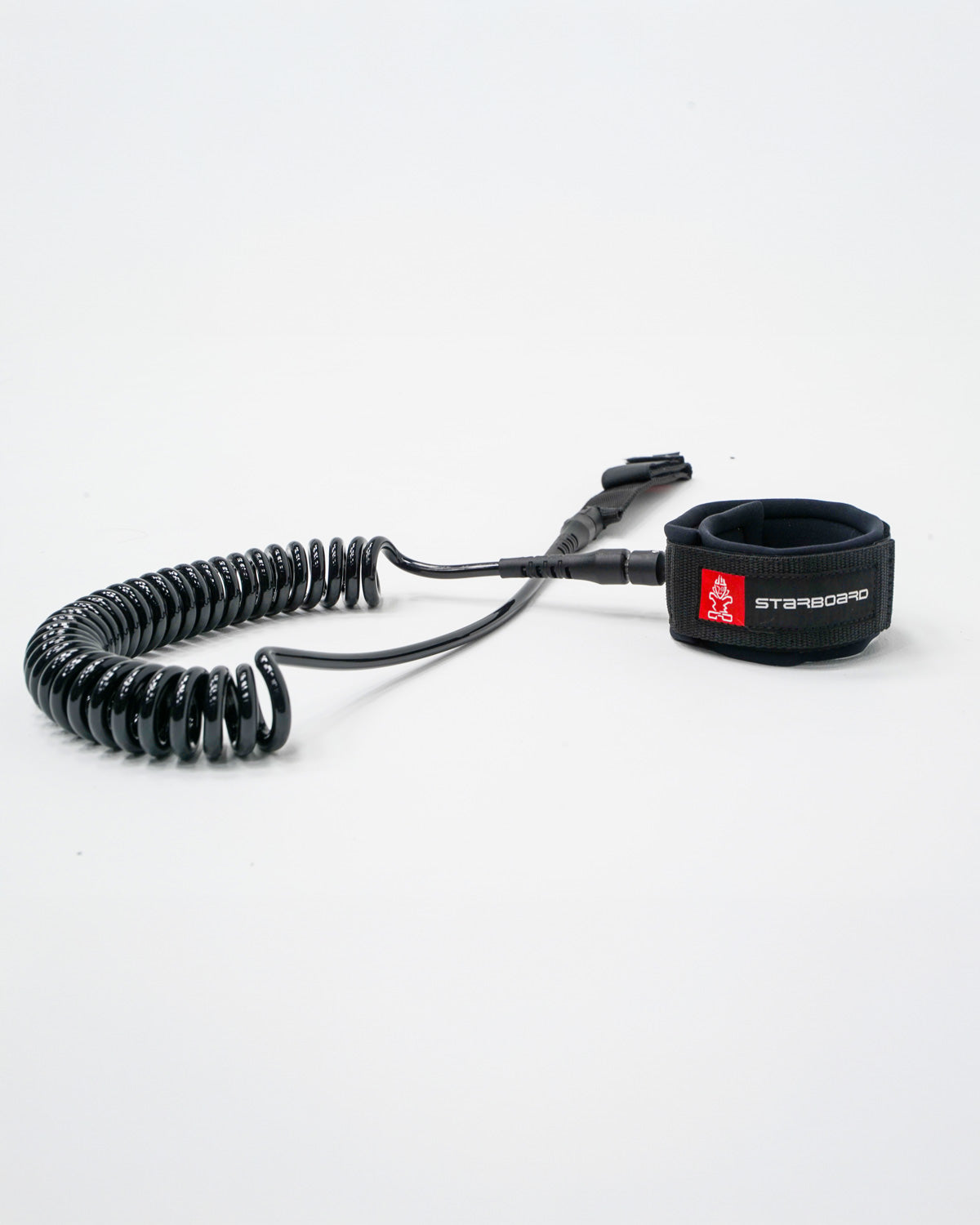 Semi-Coil Leash - Ankle / Calf