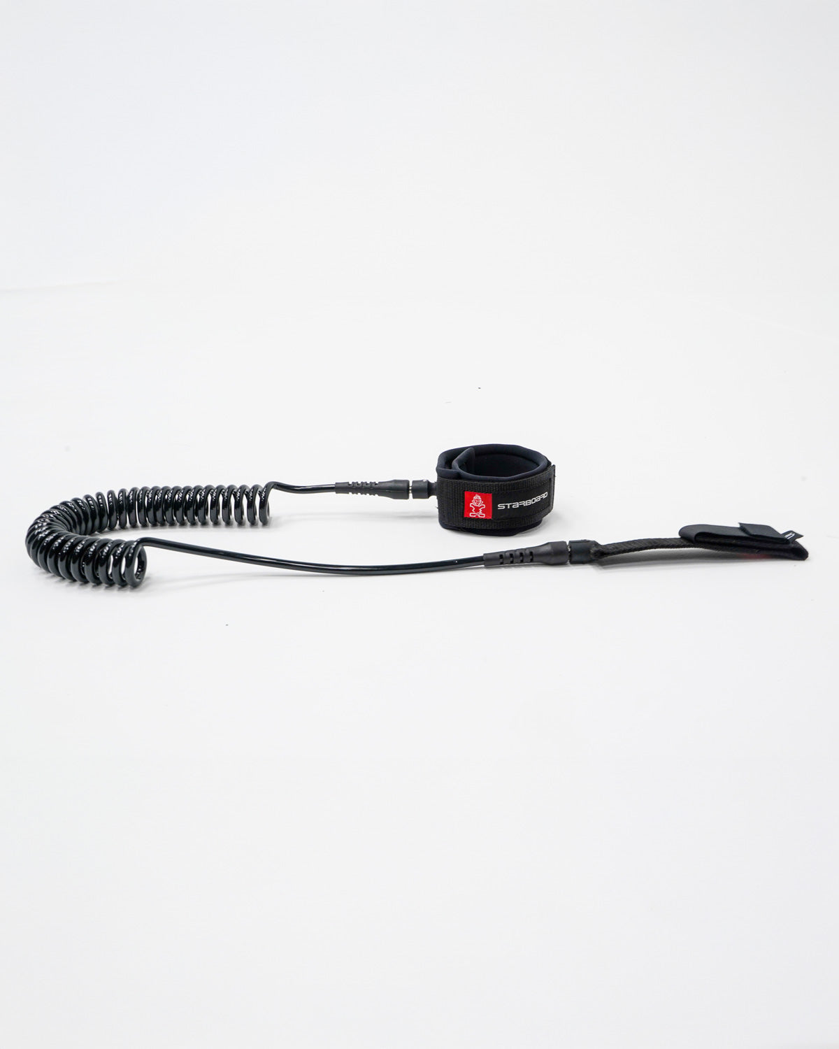 Semi-Coil Leash - Ankle / Calf