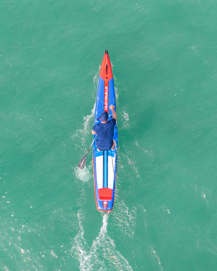 Sprint Inflatable Paddle Board