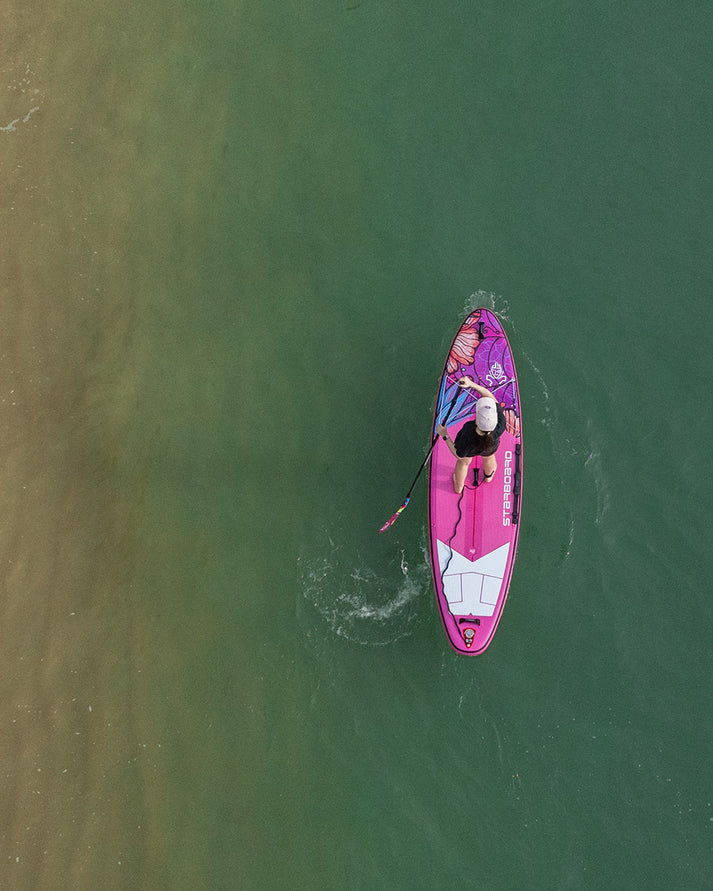 iGO Inflatable Paddleboard