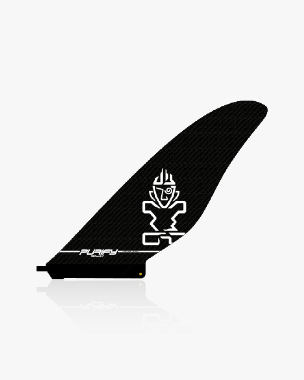 Purify SUP Fin 290 - Prepreg Carbon