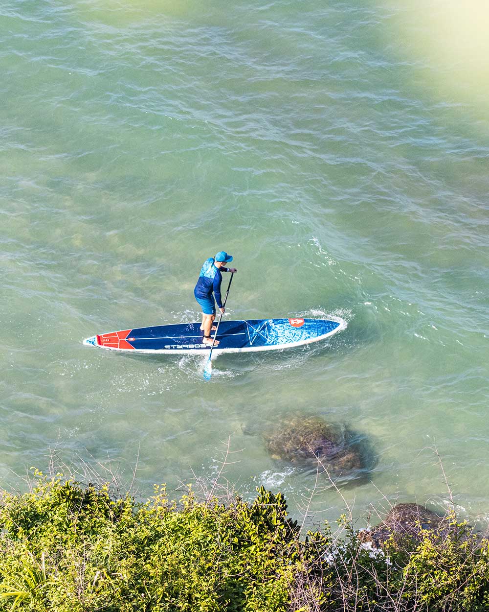 Generation Paddleboard – Starboard UK