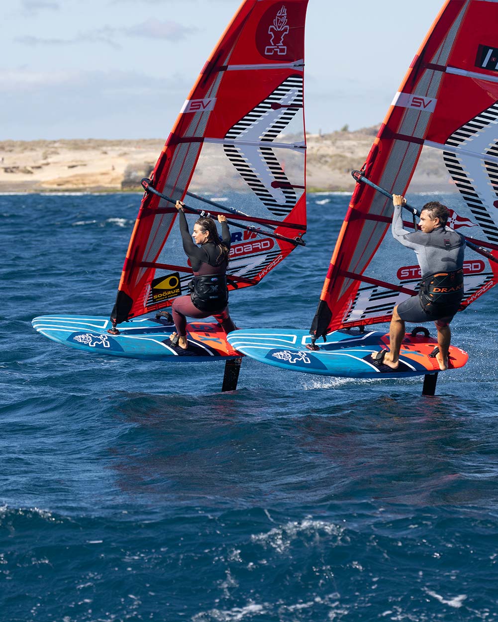 2025 X-15 Windfoil Board