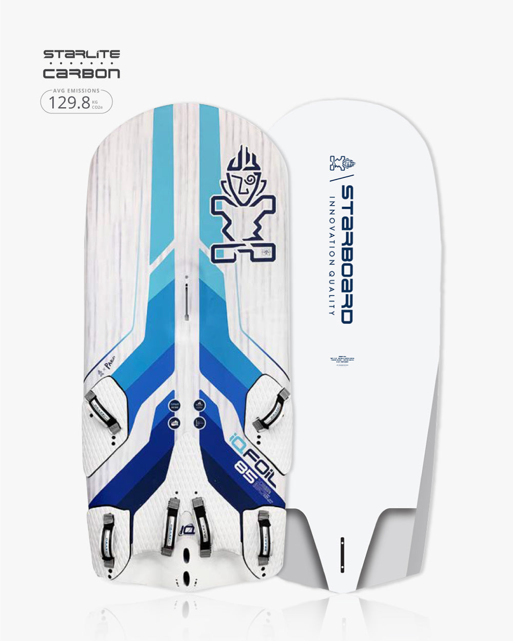 IQFoil 85 Windfoil Board