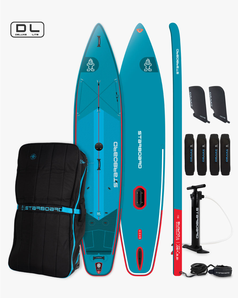 SUPWindsurfing Inflatable Board