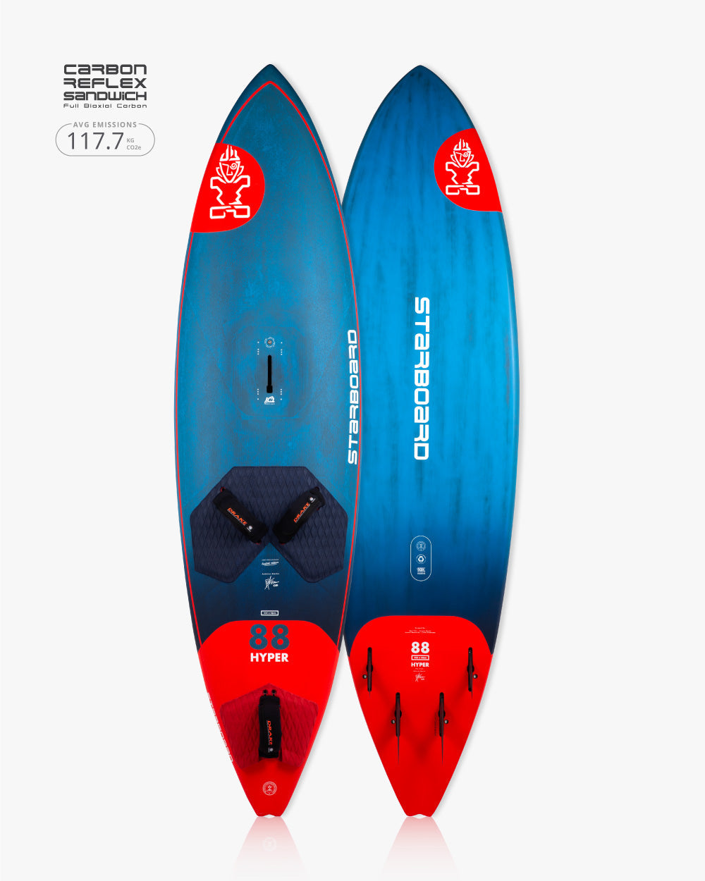 2025 Hyper Windsurf Board