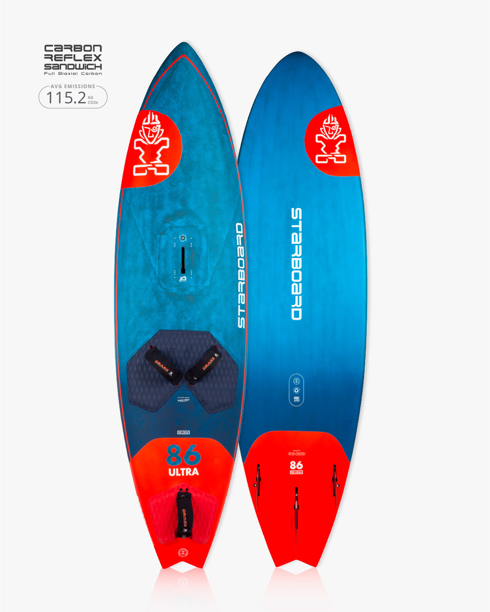 2025 Ultra Windsurf Board