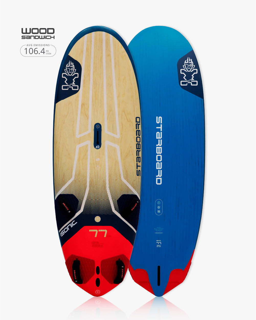 2025 iSonic Windsurf Board