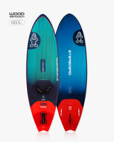 2025 Kode Windsurf Board